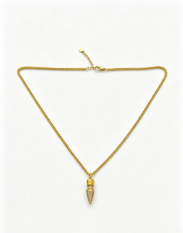 Chrome Hearts Necklace 07yxs153